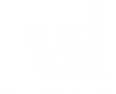 Anirudh Agro Industries logo White
