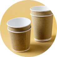 ripple papercup