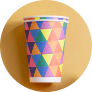 spectra paper cup