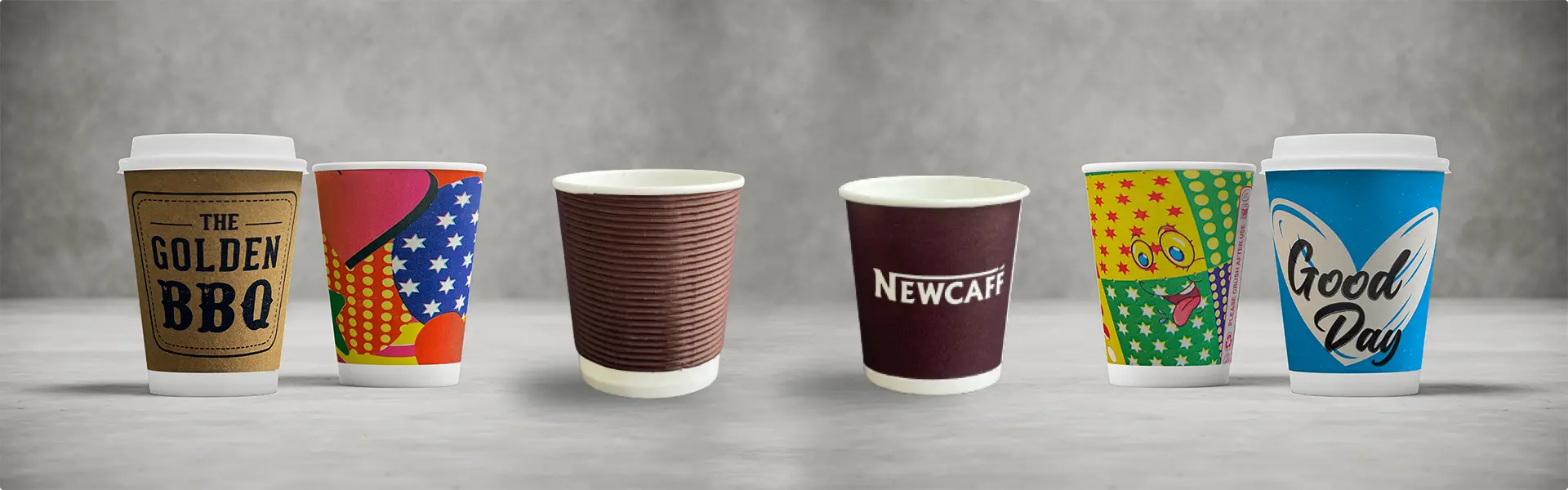 Disposable Paper Cup