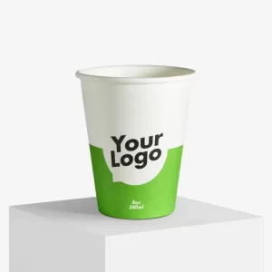 Customized Paper Cup - Anirudh Agro Industries